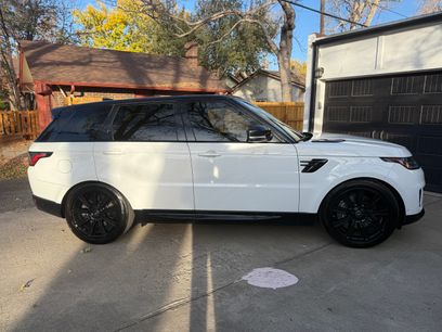 Used 2020 Land Rover Range Rover Sport HSE