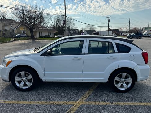 Used 2012 Dodge Caliber SXT image 2