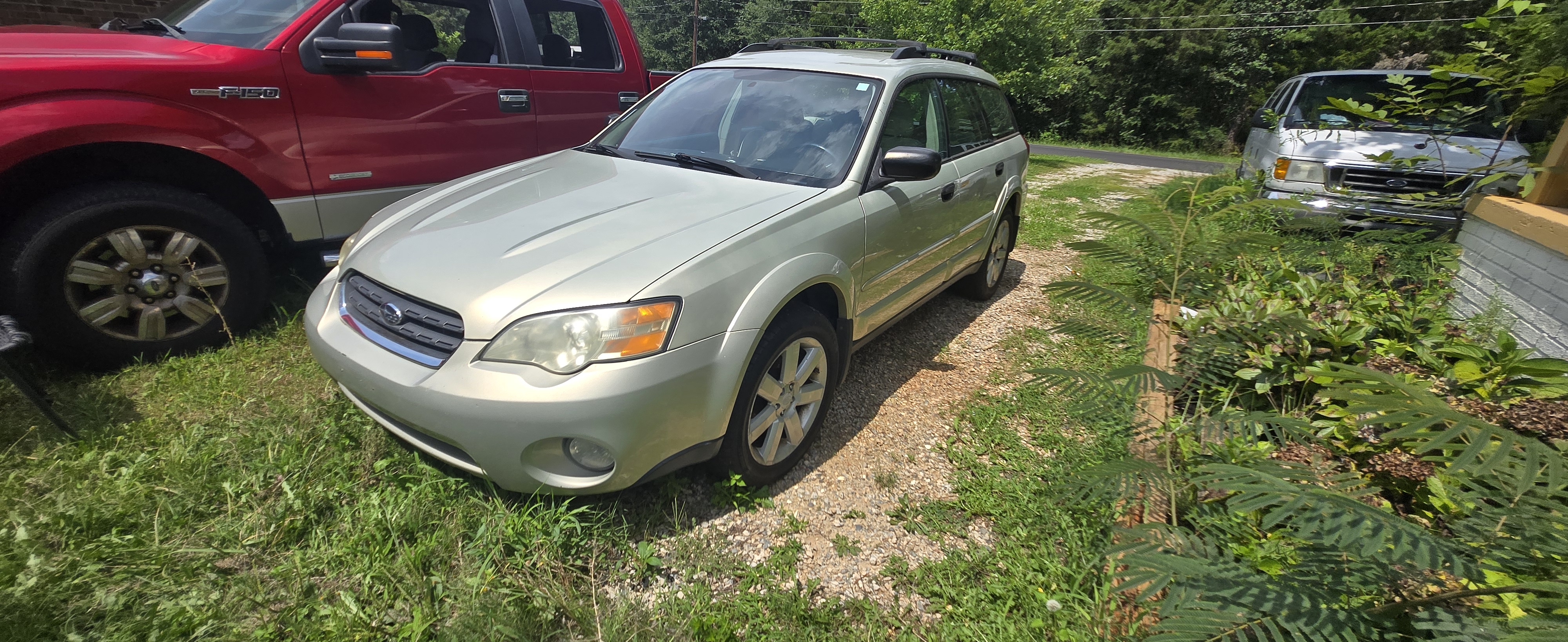 Used 2007 Subaru Outback 2.5i AWD/4WD image 1