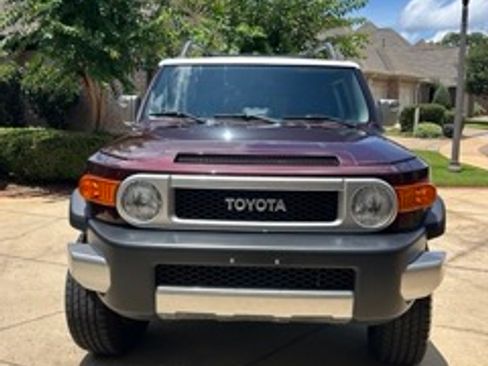 Used 2007 Toyota FJ Cruiser 4WD image 5