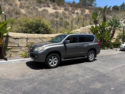 Used 2012 Lexus GX 460