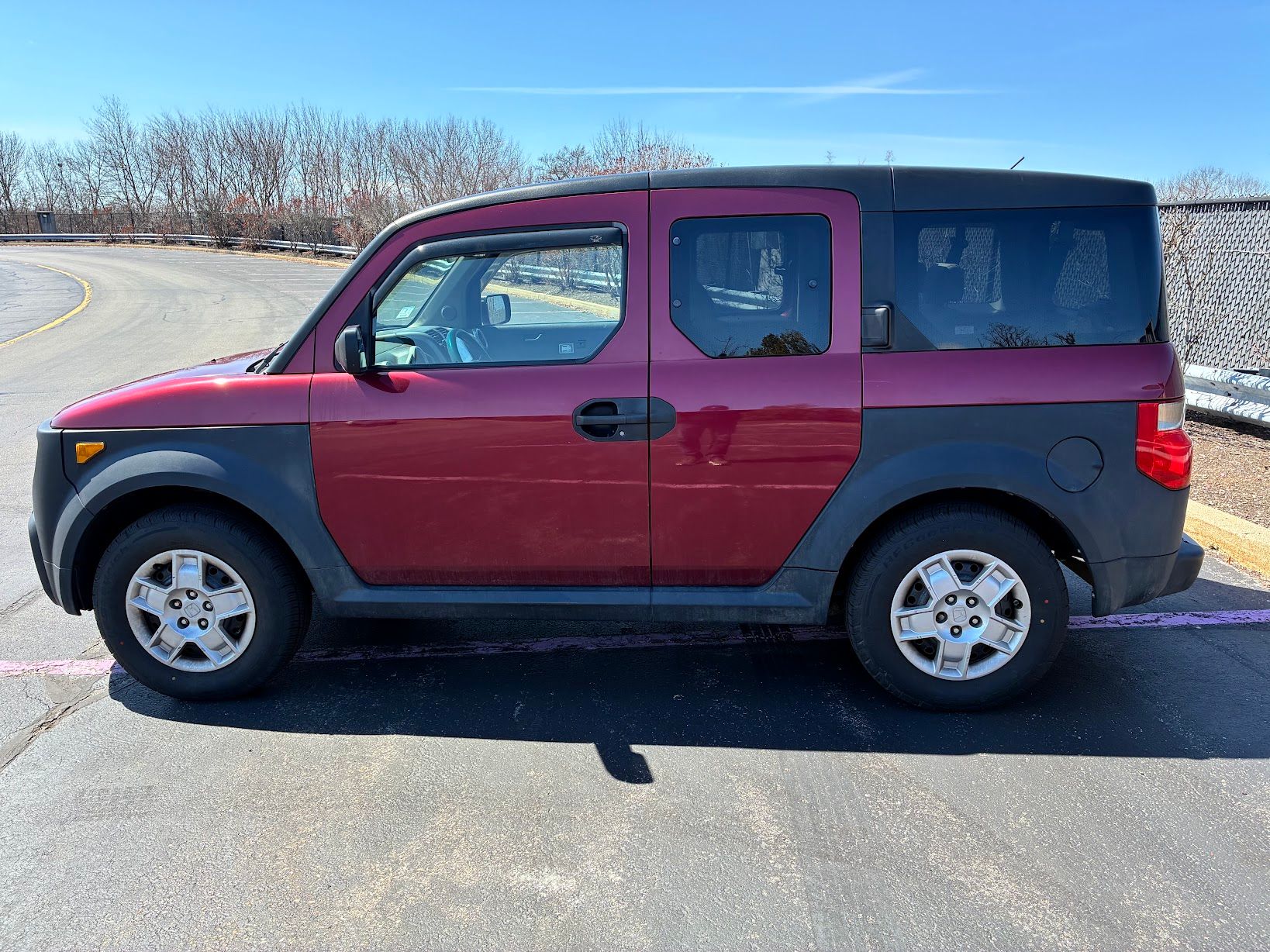Used 2007 Honda Element LX image 1