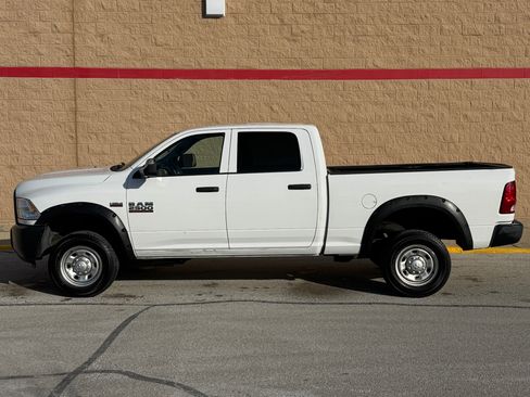 Used 2017 RAM 2500 Tradesman image 6