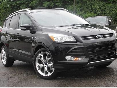 Used 2014 Ford Escape Titanium