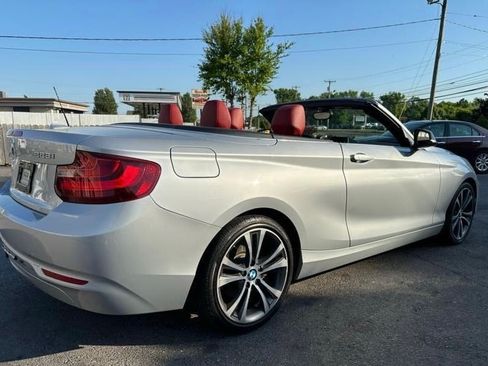 Used 2015 BMW 228i xDrive Convertible AWD/4WD image 11