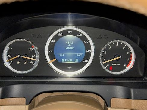 Used 2008 Mercedes-Benz C 300 4MATIC Sedan image 8