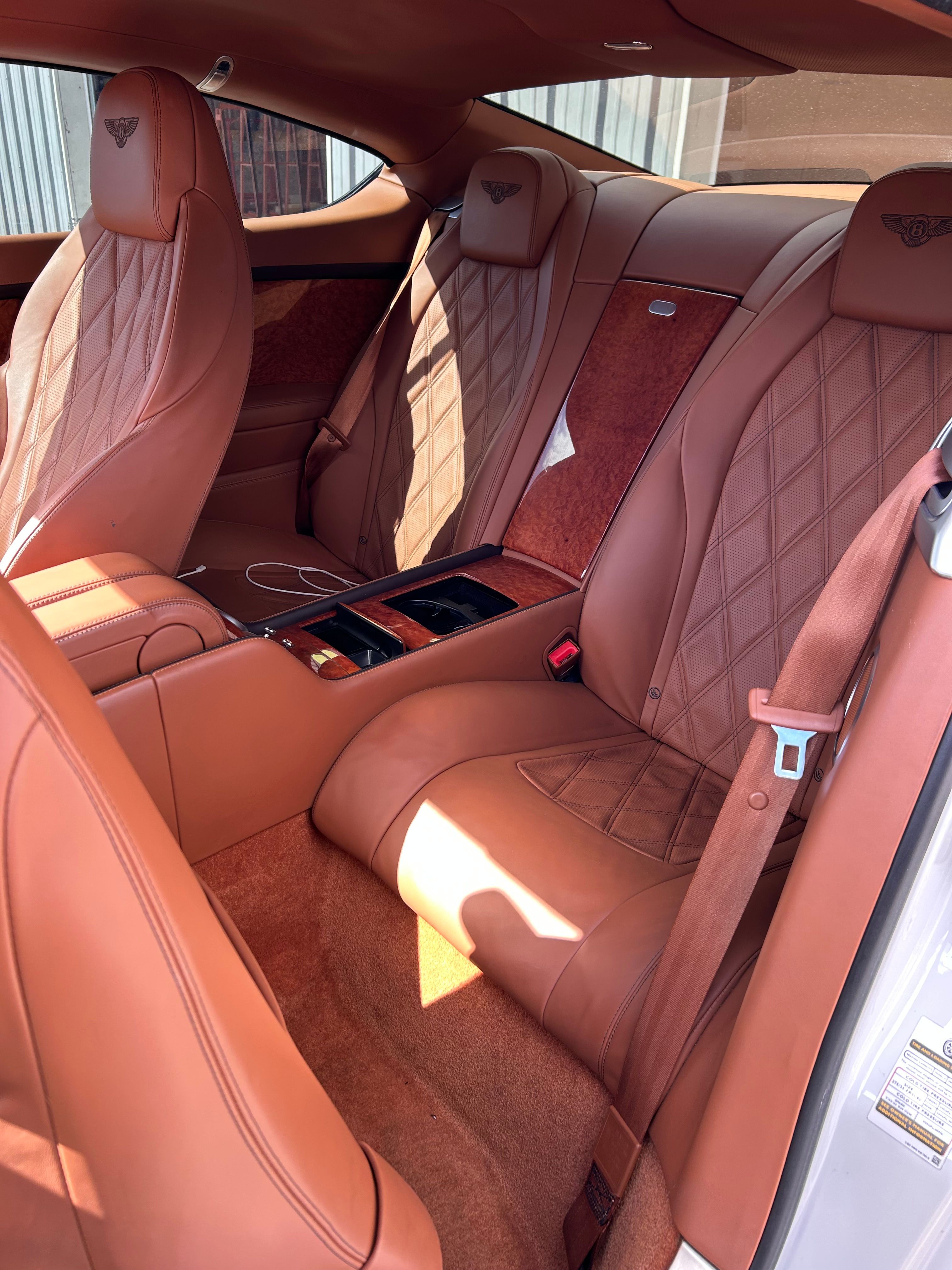 Used 2015 Bentley Continental GT Speed AWD/4WD image 16