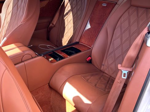 Used 2015 Bentley Continental GT Speed AWD/4WD image 16