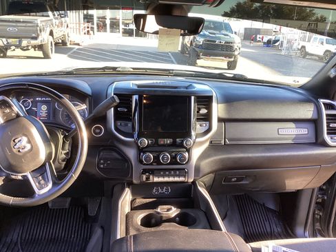 Used 2023 RAM 3500 Big Horn w/ Night Edition image 6