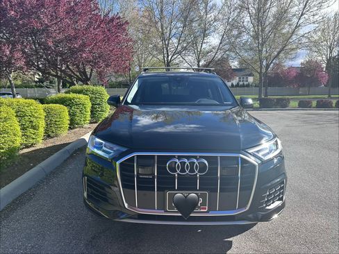 Used 2023 Audi Q7 3.0T Premium Plus w/ Premium Plus Package image 2