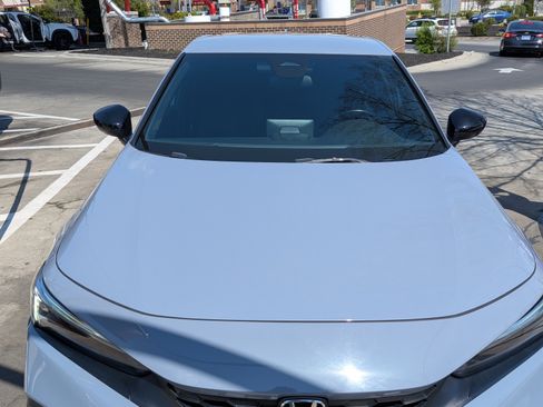 Used 2023 Honda Civic Sport image 1