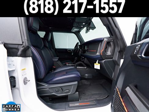 Used 2022 Ford Bronco Raptor image 18