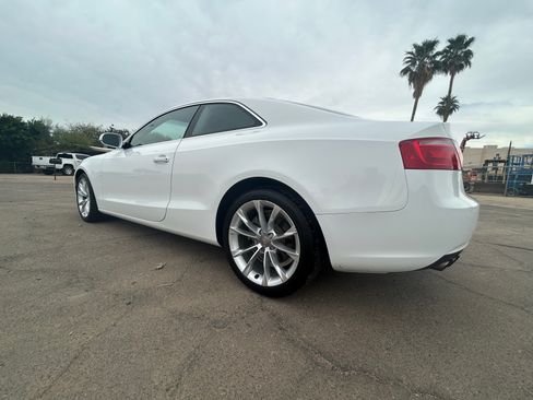 Used 2013 Audi A5 2.0T Premium w/ Convenience Pkg image 2