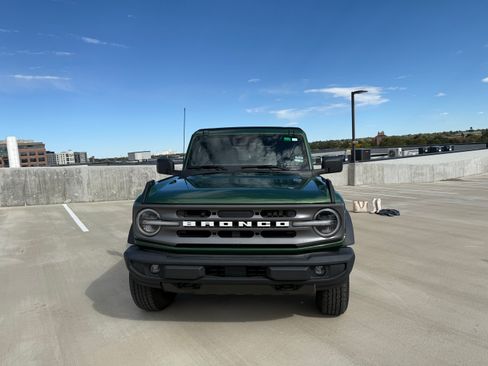 Used 2022 Ford Bronco Big Bend image 9