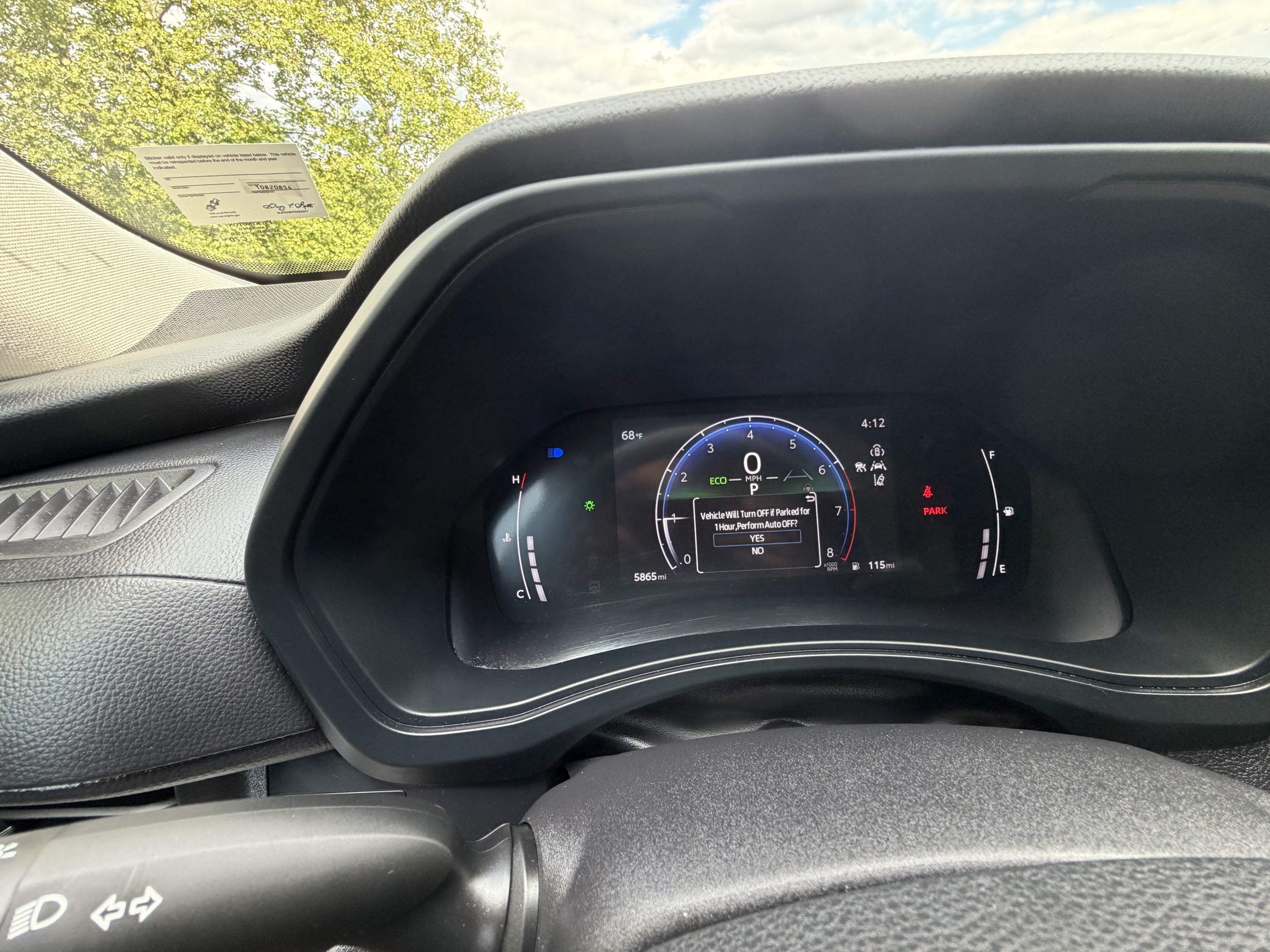 Used 2024 Toyota Grand Highlander AWD image 5