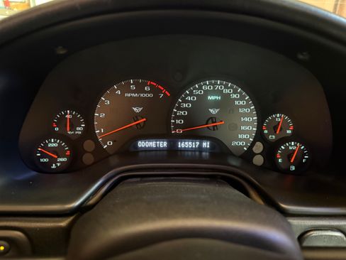 Used 1999 Chevrolet Corvette Convertible w/ Memory Pkg image 15