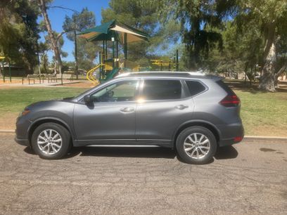 Used 2019 Nissan Rogue SV