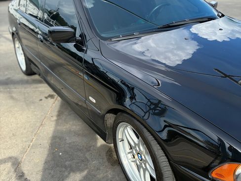 Used 2003 BMW 540i Sedan RWD image 1