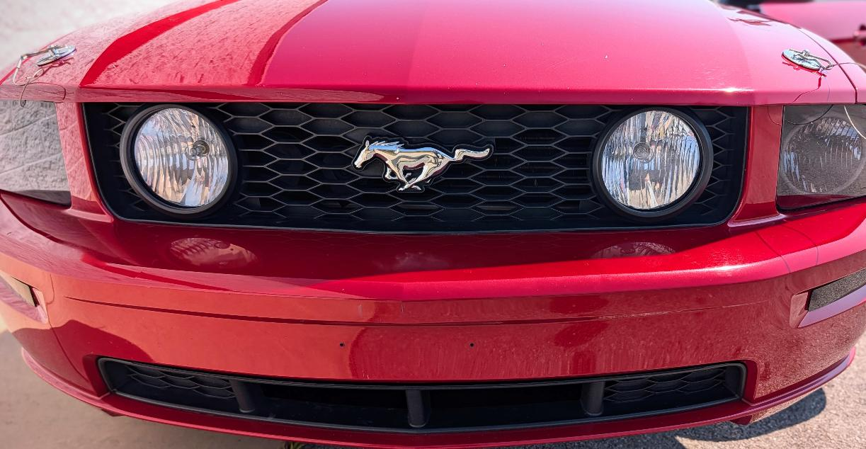 Used 2008 Ford Mustang GT Premium RWD image 10