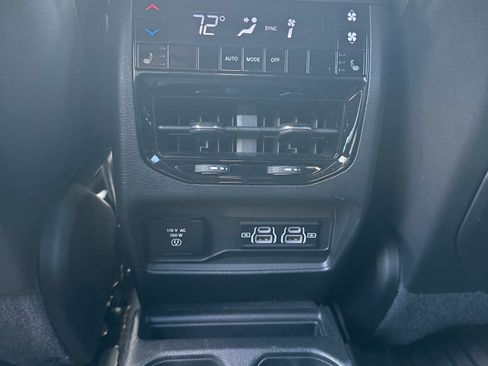 Used 2023 Jeep Grand Cherokee L Overland w/ Rear Seat Video Group I RWD image 18