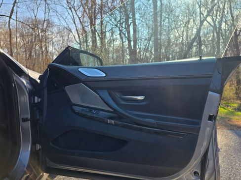 Used 2016 BMW 650i Gran Coupe 650i Gran Coupe 4D image 24