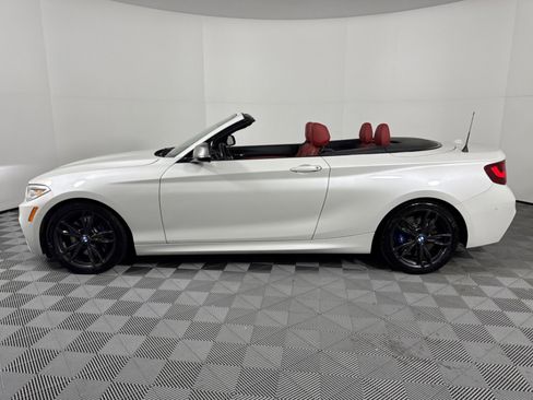Used 2017 BMW M240i xDrive Convertible image 5