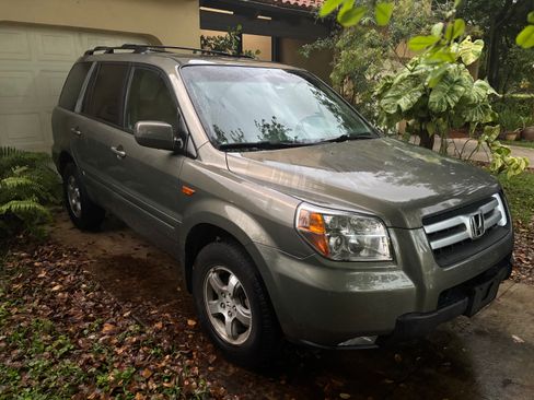 Used 2007 Honda Pilot EX-L image 1