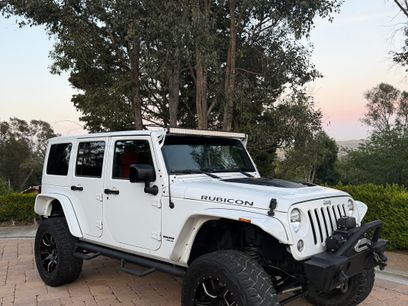 Used 2015 Jeep Wrangler Unlimited Rubicon w/ Connectivity Group