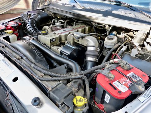 Used 1998 Dodge Ram 2500 Truck 2WD Quad Cab image 14