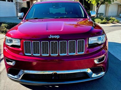 Used 2015 Jeep Grand Cherokee Summit w/ Trailer Tow Group IV