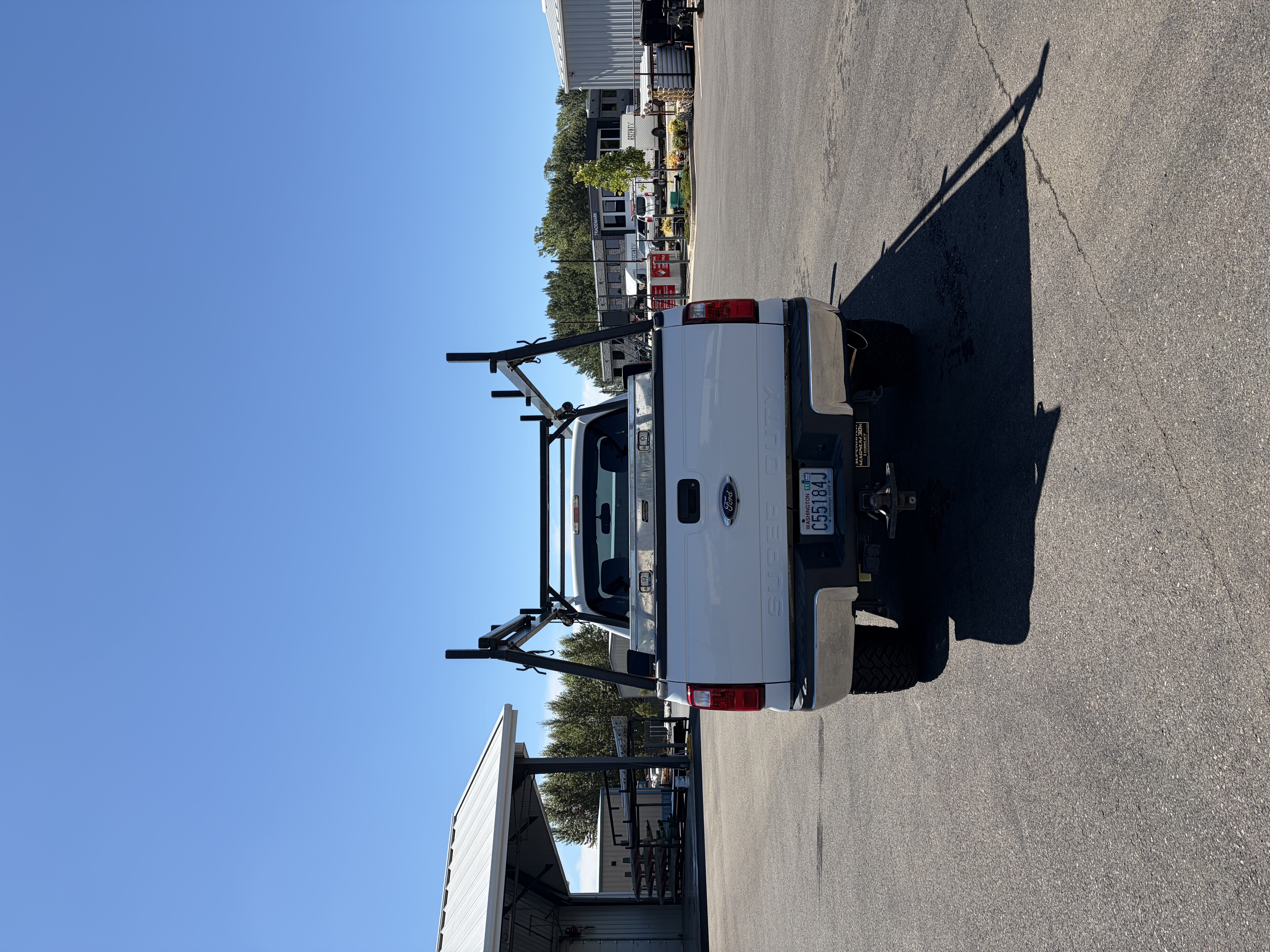 Used 2015 Ford F350 XL w/ XL Appearance Package AWD/4WD image 5