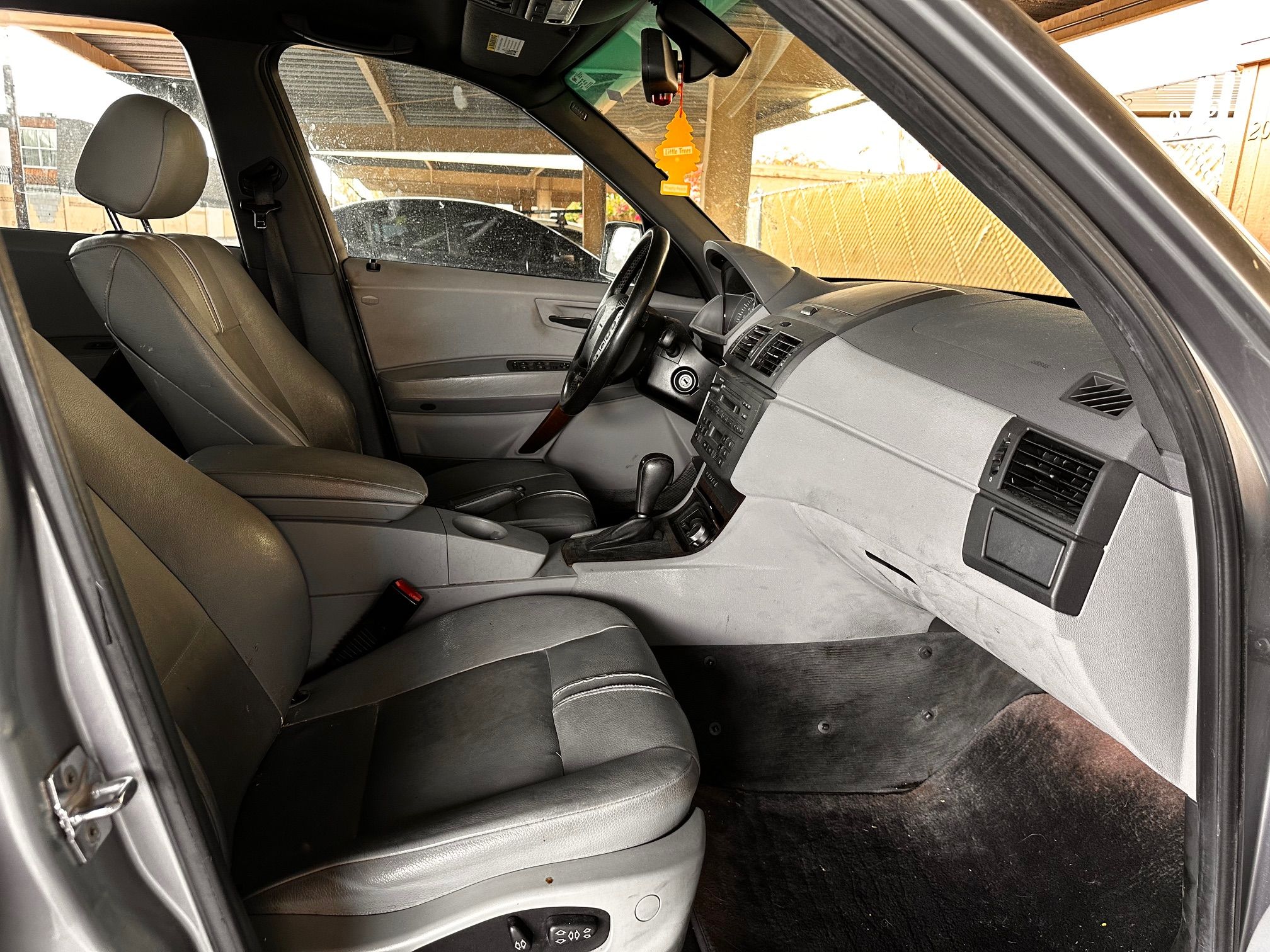 Used 2004 BMW X3 2.5i AWD/4WD image 11