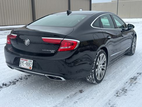 Used 2019 Buick LaCrosse Avenir w/ Driver Confidence Package II image 6