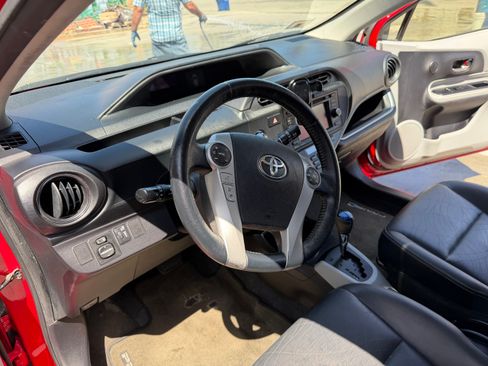 Used 2014 Toyota Prius C Four FWD image 10