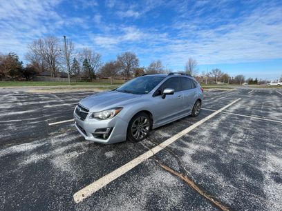 Used 2015 Subaru Impreza 2.0i Sport Premium