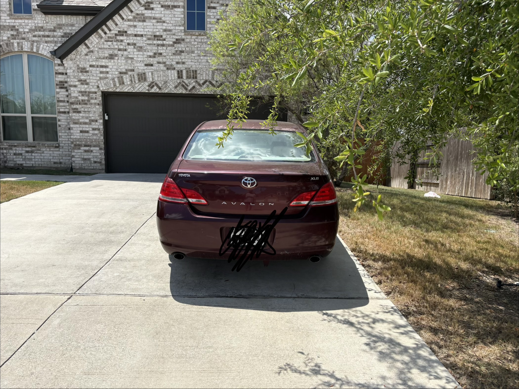 Used 2007 Toyota Avalon XL FWD image 1