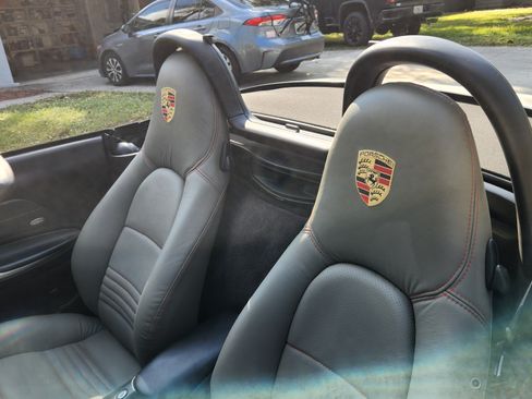 Used 2002 Porsche Boxster S image 14