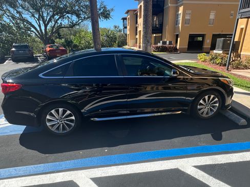 Used 2017 Hyundai Sonata Sport image 2