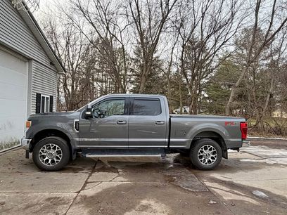 Used 2021 Ford F250 Lariat w/ Lariat Value Package