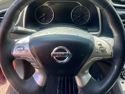 Used 2015 Nissan Murano SL w/ SL Technology Package AWD/4WD image 15