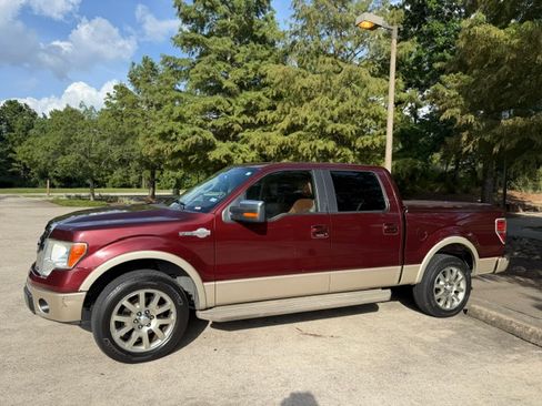 Used 2010 Ford F150 King Ranch RWD image 1