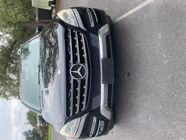 Used 2015 Mercedes-Benz ML 350 4MATIC image 1