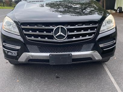 Used 2015 Mercedes-Benz ML 350 4MATIC
