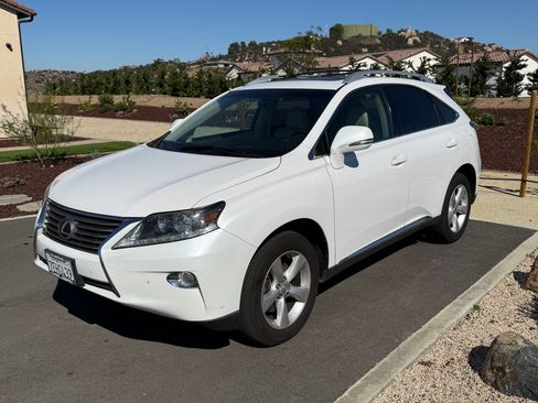 Used 2014 Lexus RX 350 FWD image 6