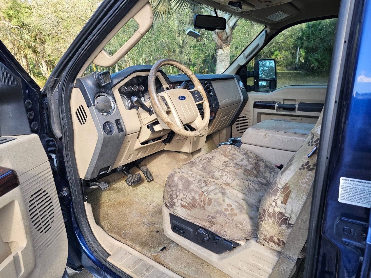 Used 2008 Ford F450 Lariat AWD/4WD image 12