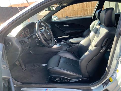 Used 2007 BMW M6 Coupe image 11