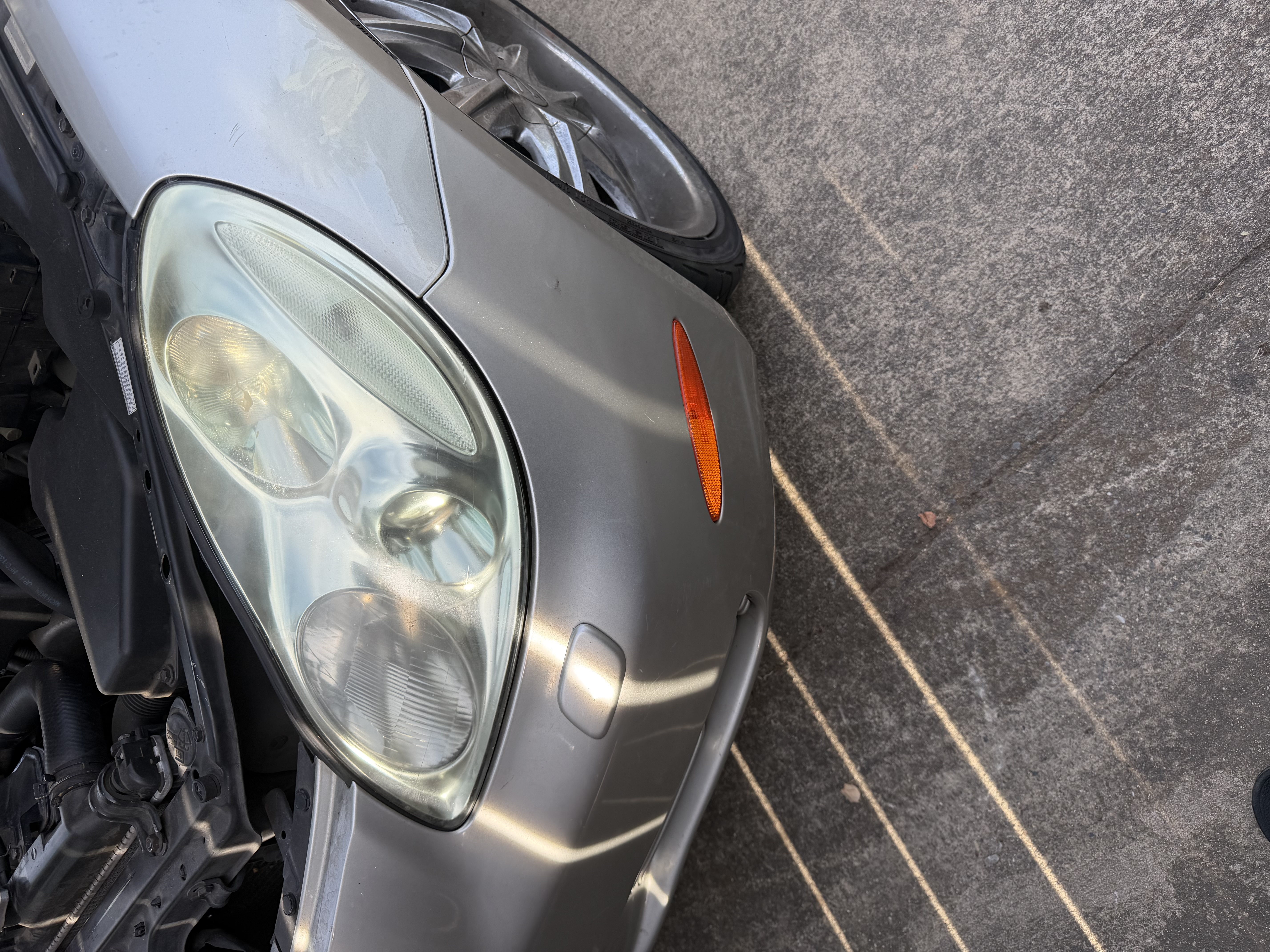 Used 2002 Lexus SC 430 Convertible RWD image 15