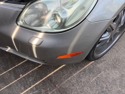 Used 2002 Lexus SC 430 Convertible RWD image 15