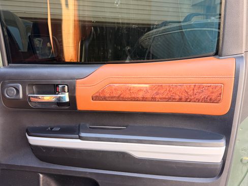 Used 2021 Toyota Tundra 1794 Edition w/ TRD Off-Road Package image 15