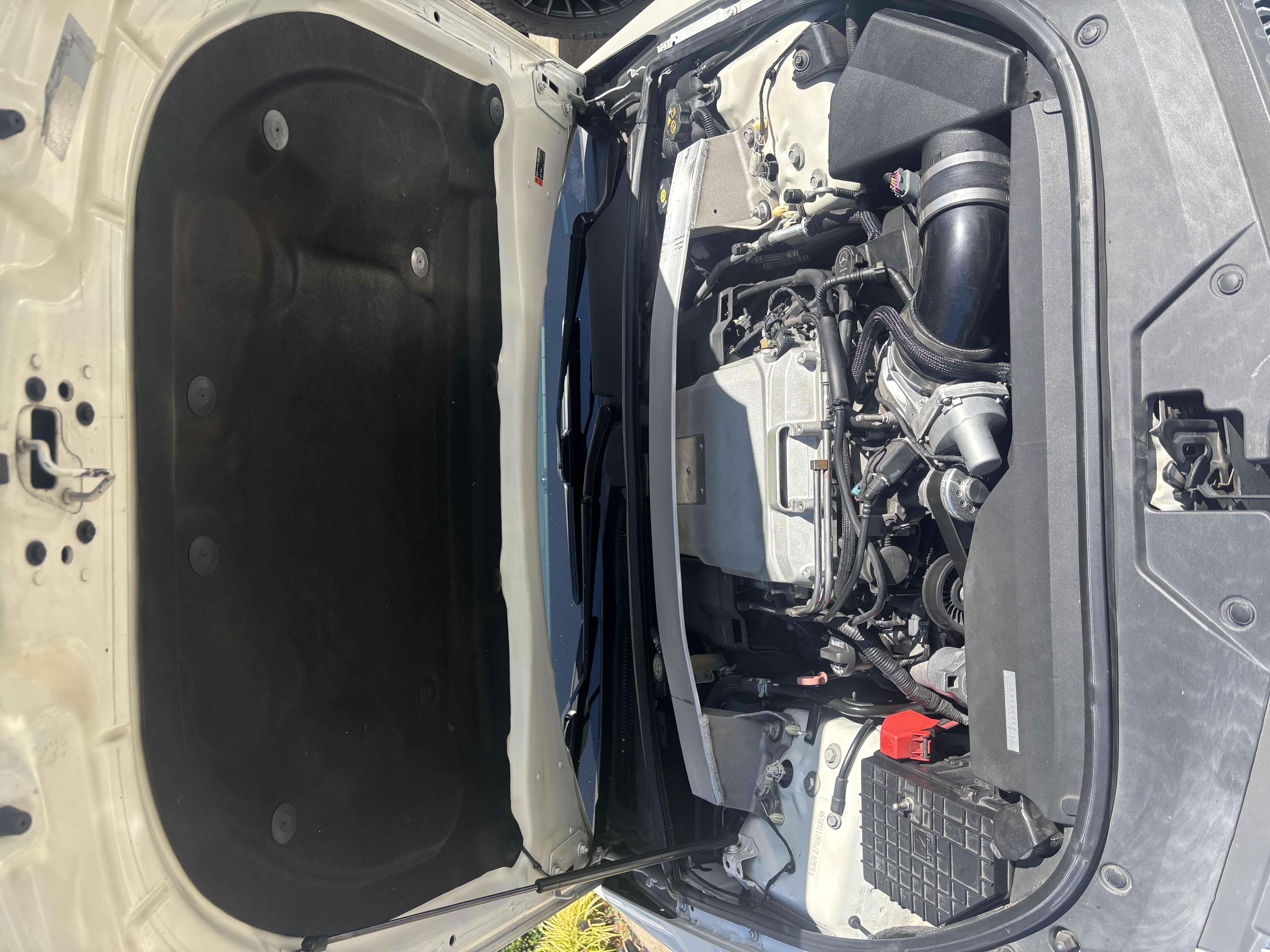 Used 2011 Cadillac CTS V RWD image 17